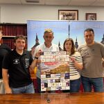 Presentación de una nueva edición del "Asalto al Castillo de Osma"