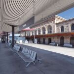 Estación del AVE en Toledo