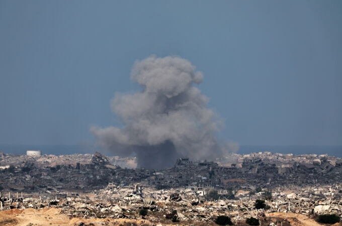 Israel lanza una importante operación militar en la ciudad de Gaza