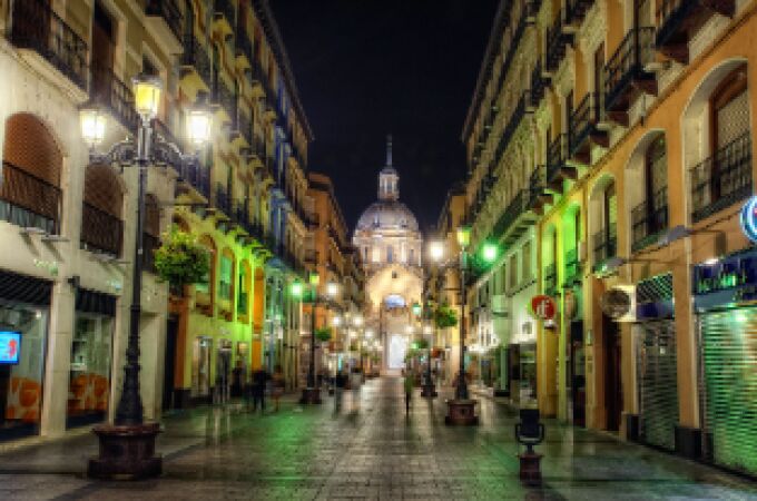 Centro de Zaragoza