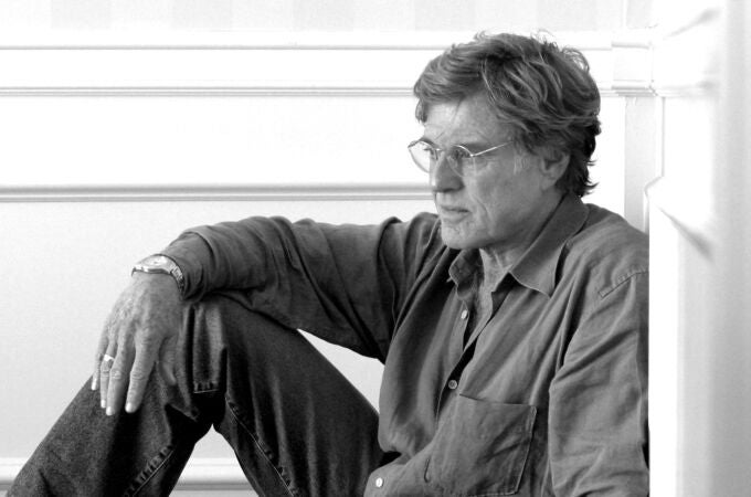 El intérprete Robert Redford 