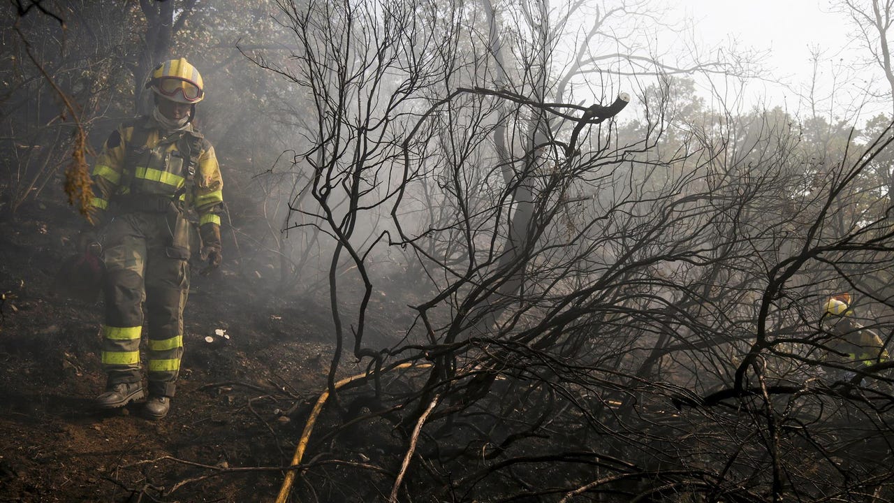 El Gobierno aprueba coeficientes reductores para que los bomberos forestales puedan jubilarse a los 60 años