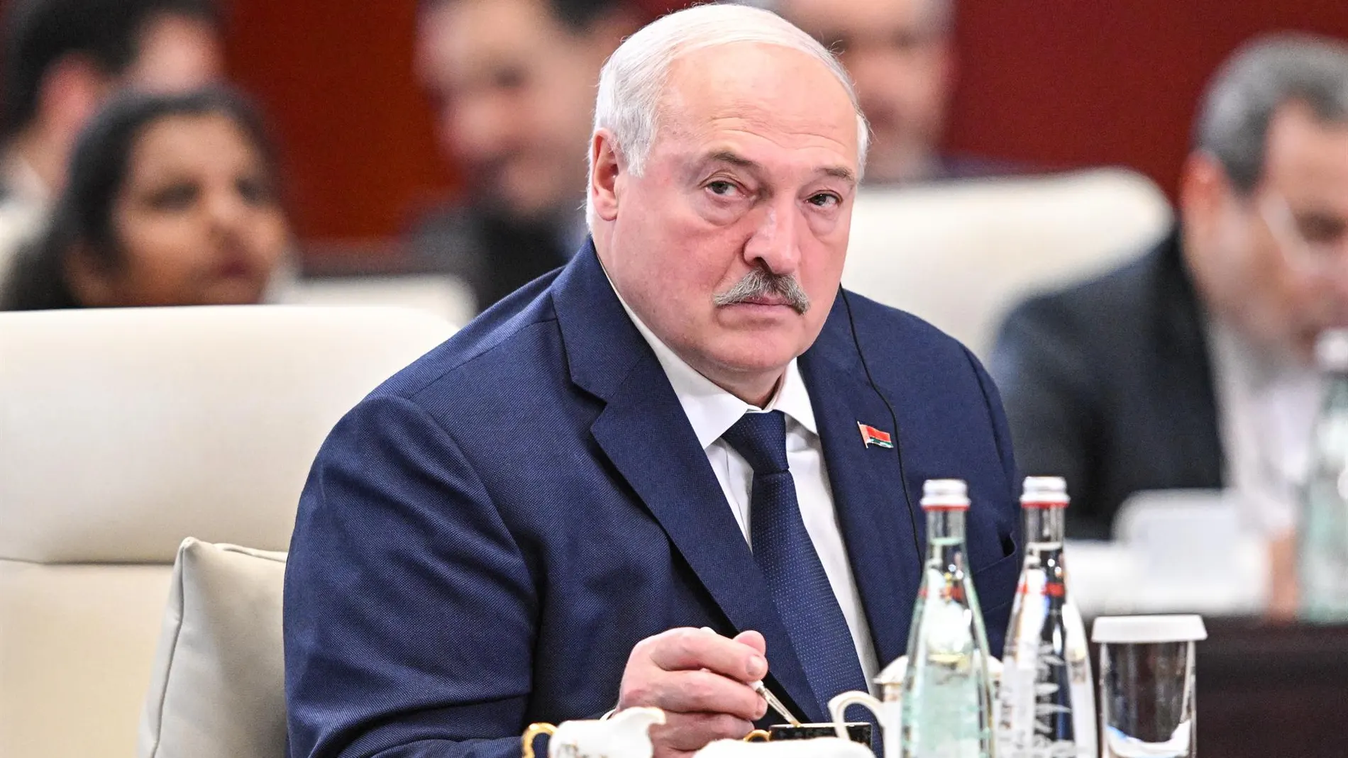 Bielorrusia.- El presidente de Bielorrusia indulta a 25 personas, incluidos "condenados por delitos extremistas"