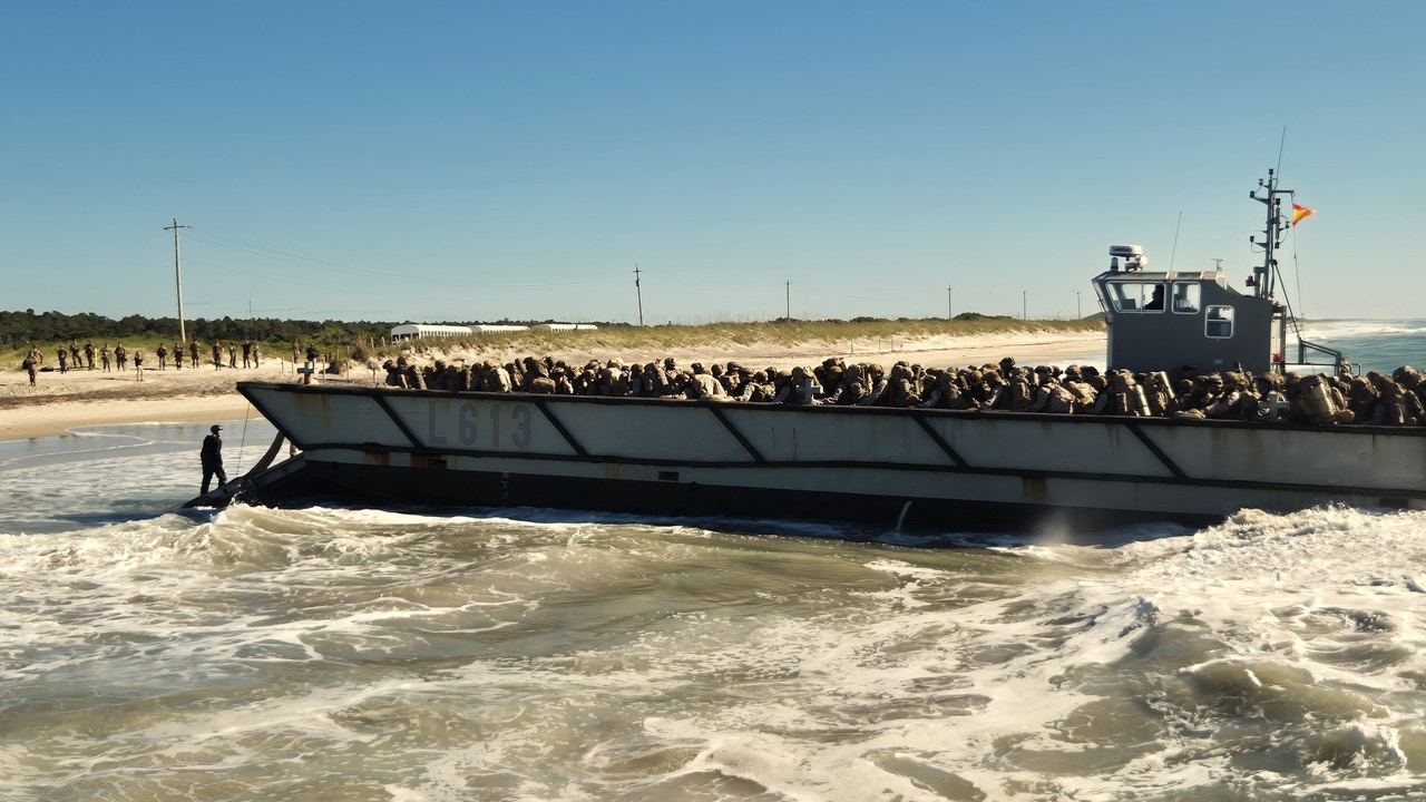 La Armada llega a Estados Unidos para participar en el ejercicio naval multinacional UNITAS 25