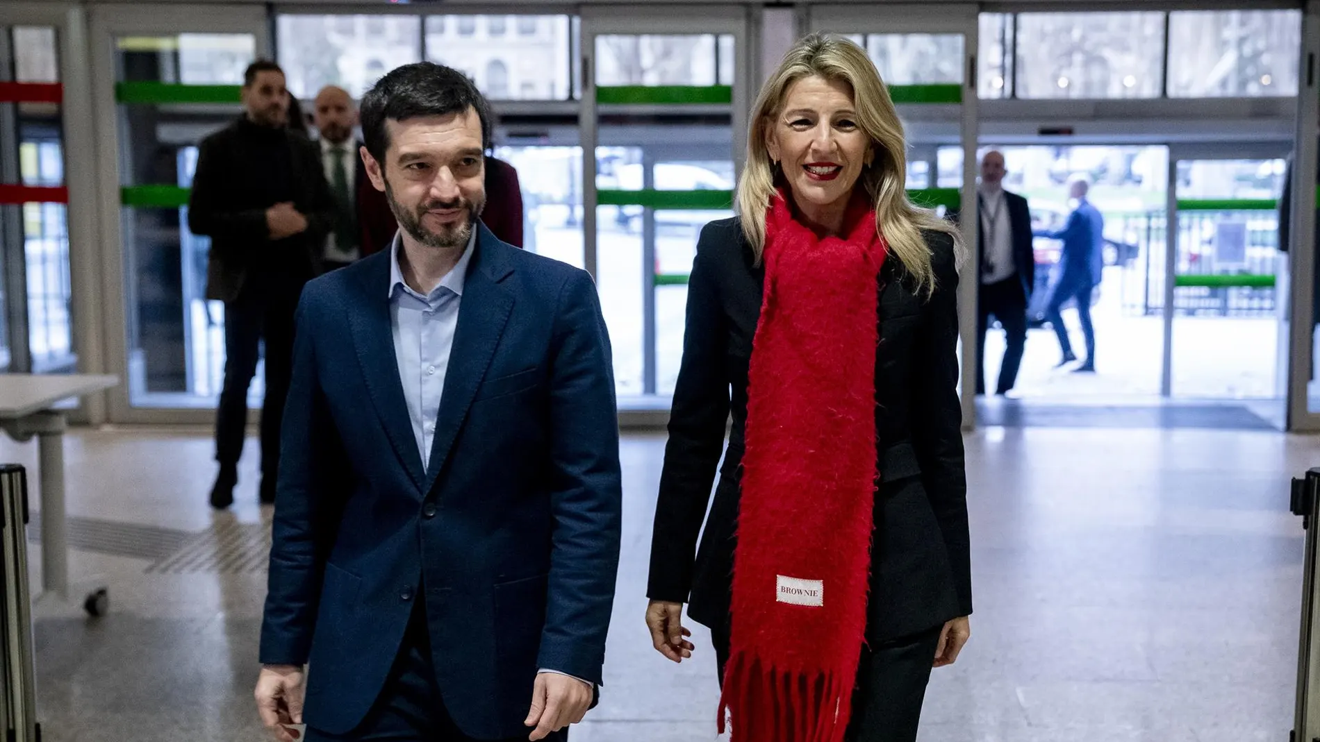 Díaz, Bustinduy y Rego irán a la fiesta del PCE y Podemos declina asistir a un debate sobre alianzas en la izquierda
