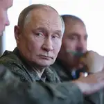 Rusia.- Putin cifra en 100.000 los militares rusos implicados en las maniobras con Bielorrusia