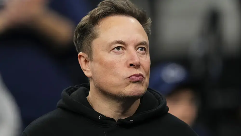 Elon Musk, CEO de Tesla