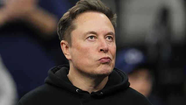 Elon Musk, CEO de Tesla