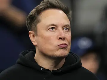 Elon Musk, CEO de SpaceX y xAI Elon Musk, CEO de SpaceX y xAI