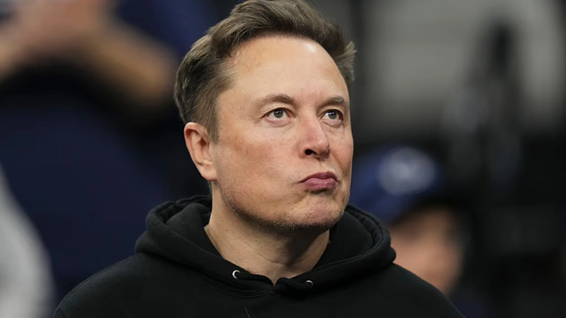 Elon Musk, CEO de Tesla