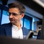 José Pablo López, presidente de la Corporación RTVE