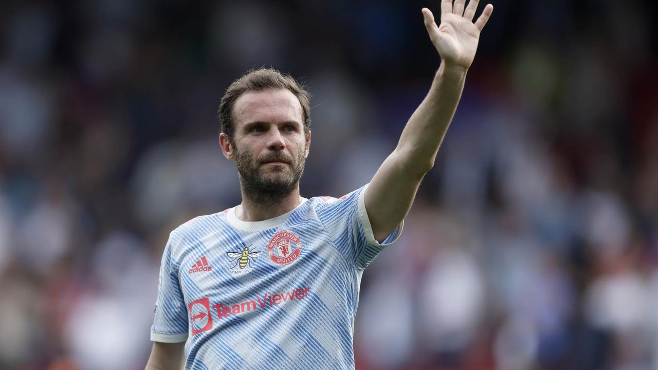 Juan Mata ficha por un nuevo equipo