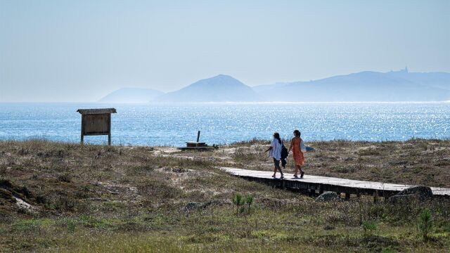 MURCIA.-Calor y polvo en suspension activan avisos en Andaluc&iacute;a, CyL, Extremadura y las Islas Canarias, con m&aacute;ximas de 38&ordm;C