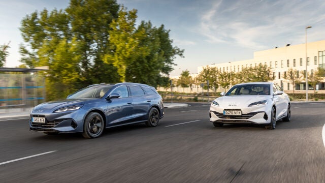 BYD Seal 6 DM-i: el híbrido-enchufable con mayor autonomía