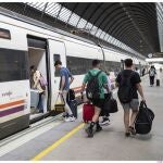 256 autobuses entre Sevilla y Zafra para sustituir la línea de tren