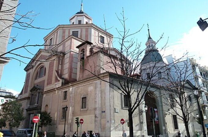 Iglesia de San Sebastián