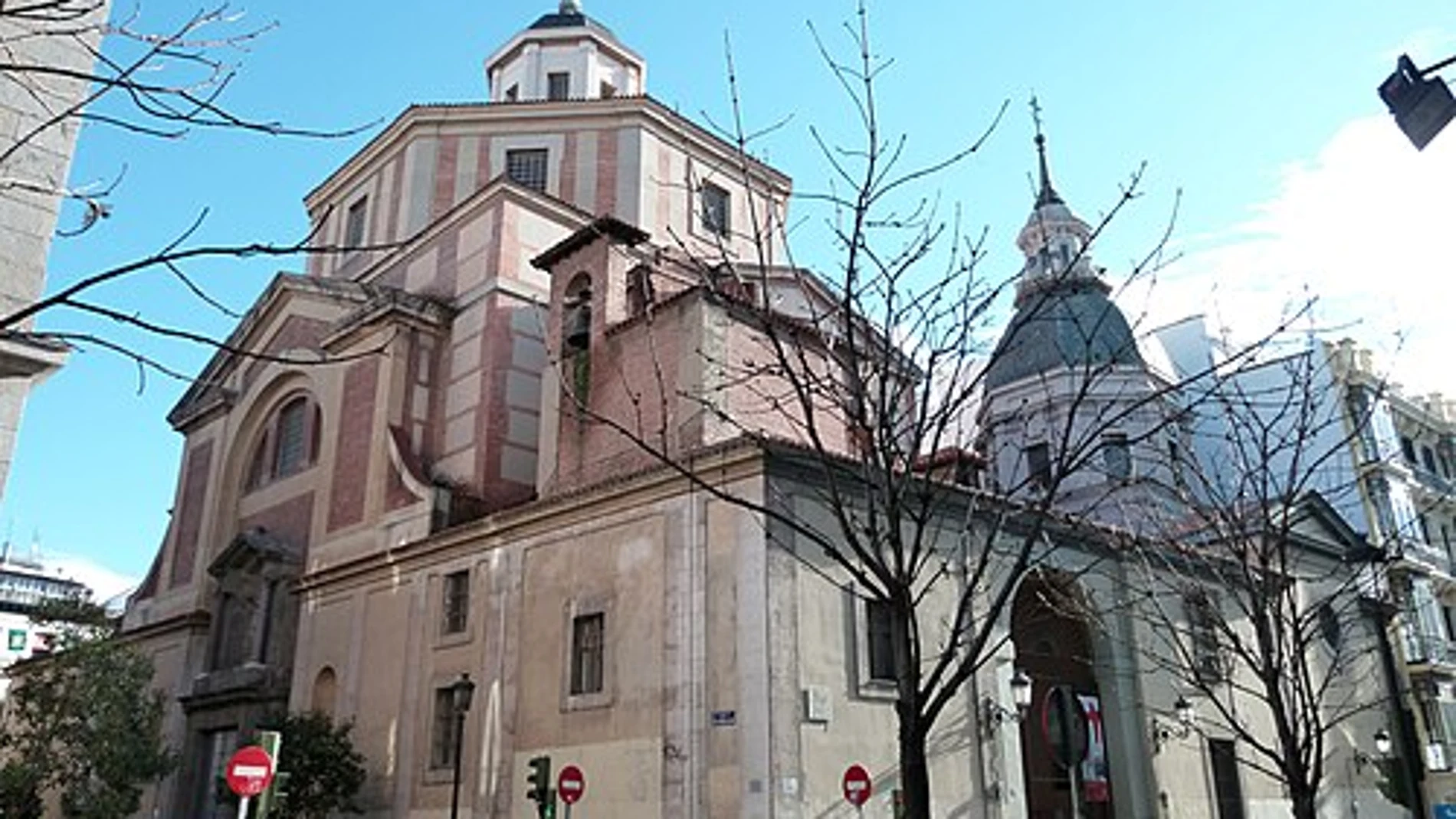 Iglesia de San Sebastián