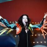 Dana International se convirtió en 1998 en la primera persona transexual en ganar el Festival de Eurovisión