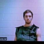 Tyler Robinson en su primera comparecencia tras ser detenido