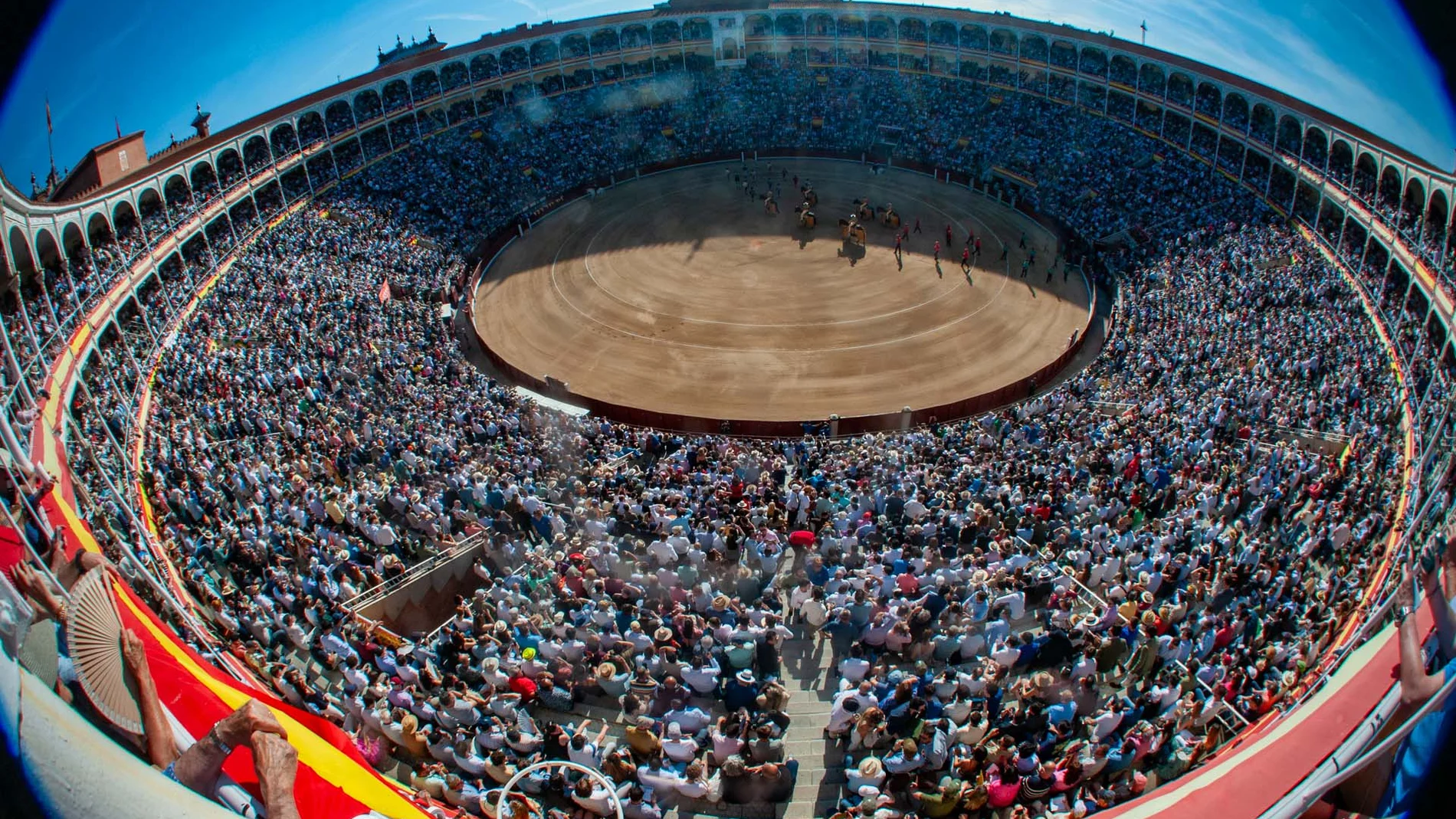 El tirón de la Feria de Otoño sacude Madrid con cifras históricas