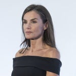 El look de la Reina Letizia en Egipto.