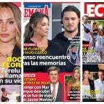 Portadas de las revistas del corazón 17 de septiembre de 2025