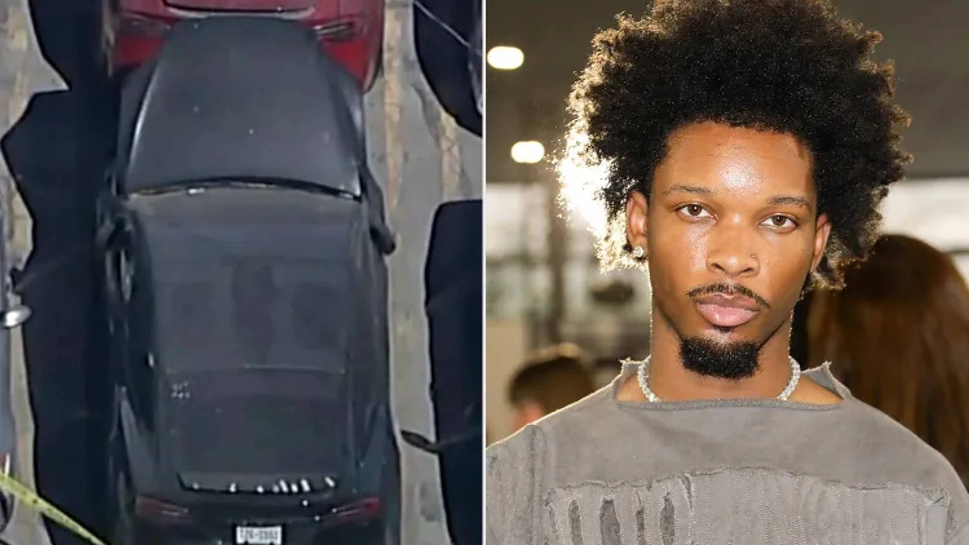 Investigan a un streamer tras aparecer el cadáver en descomposición de una niña de 15 años en el maletero de su coche