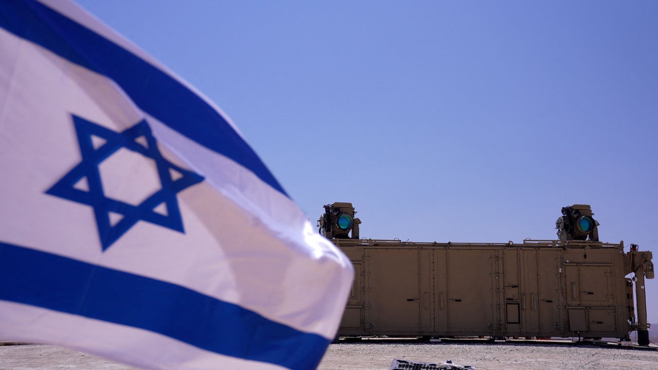 Así es el revolucionario sistema antimisil que Israel podría estrenar este año
