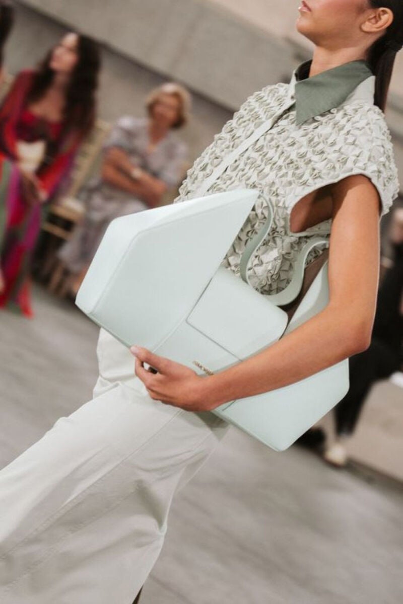 Los bolsos XL de Simorra
