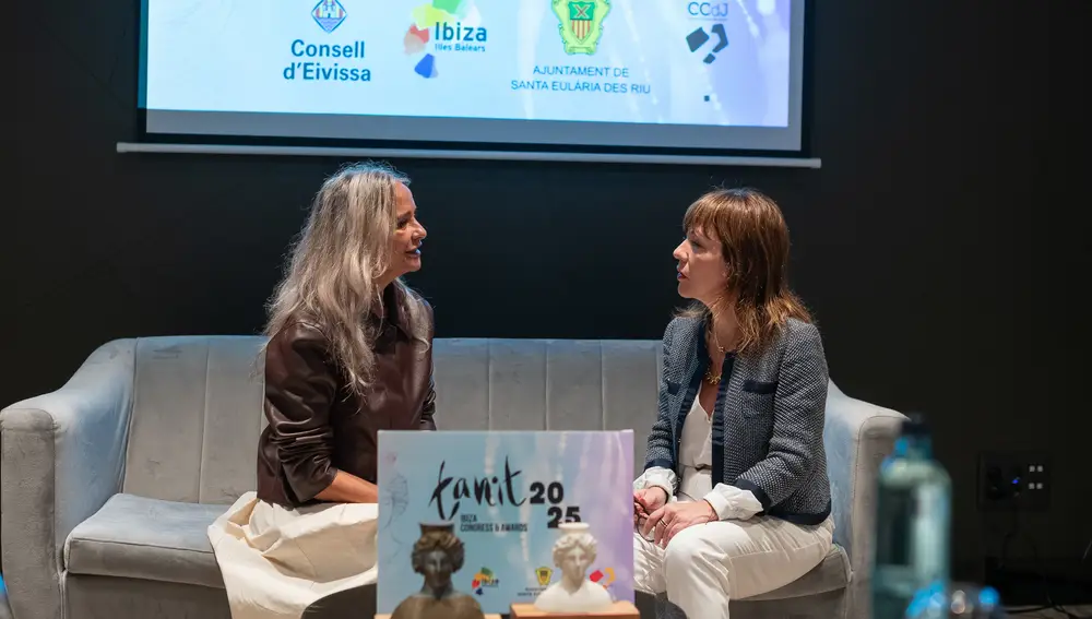 Rueda de prensa de los Tanit Spirit 2025