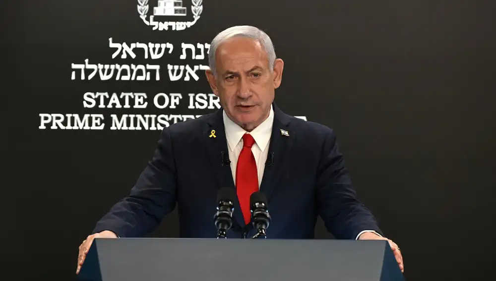 O.Próximo.- La Fiscalía de la AN se opone a una querella contra Netanyahu por el asalto a la Flotilla de la Libertad