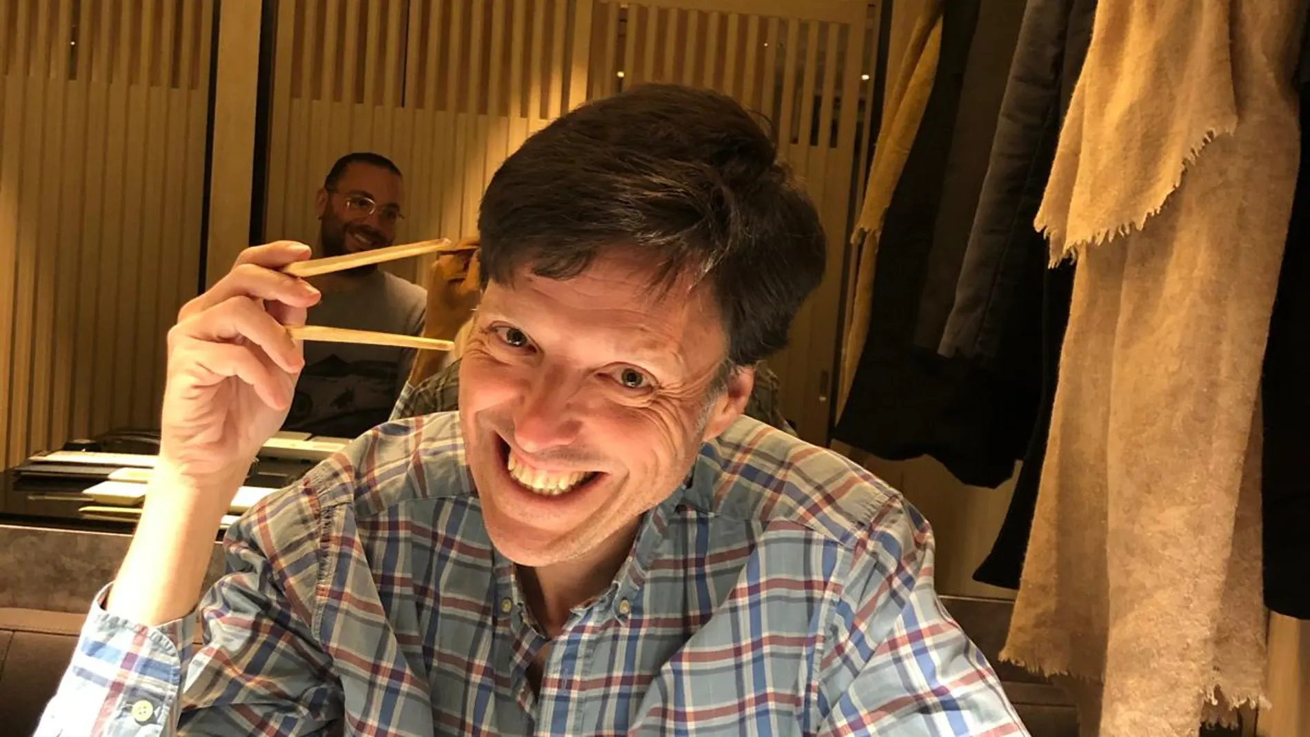 Manuel de Morales, CEO de Itinerary