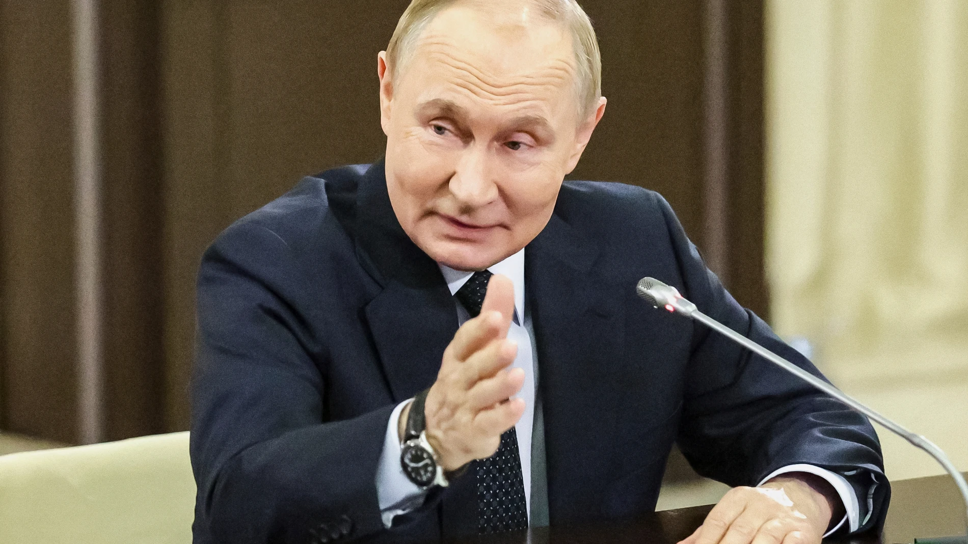 Vladimir Putin