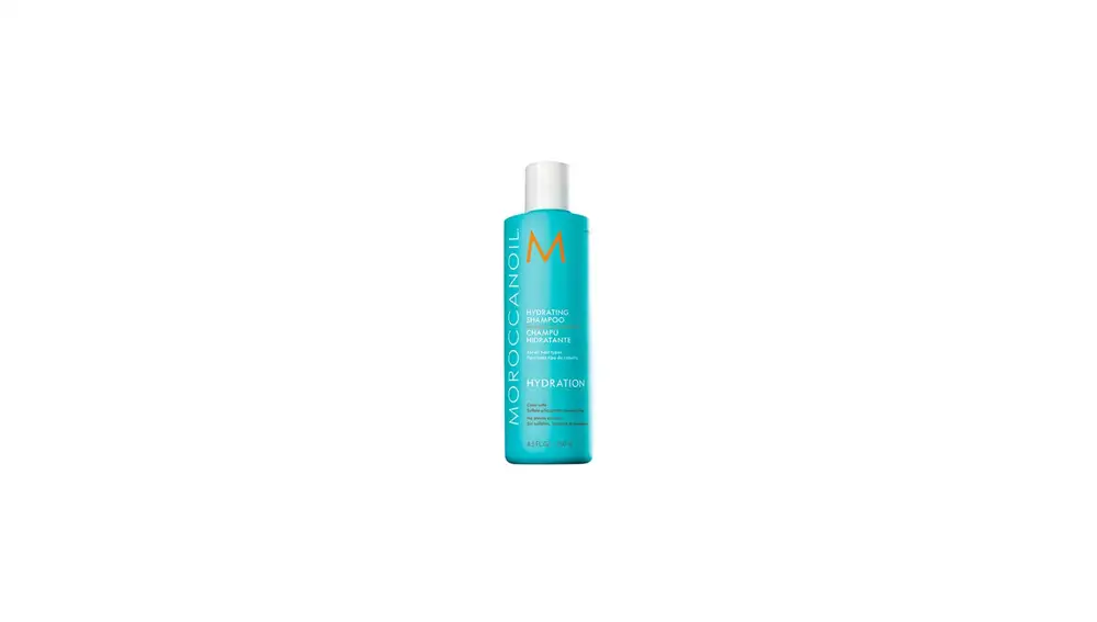Hydrating shampoo.