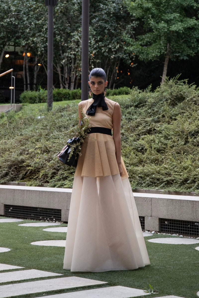 Desfile Pilar Dalbat.