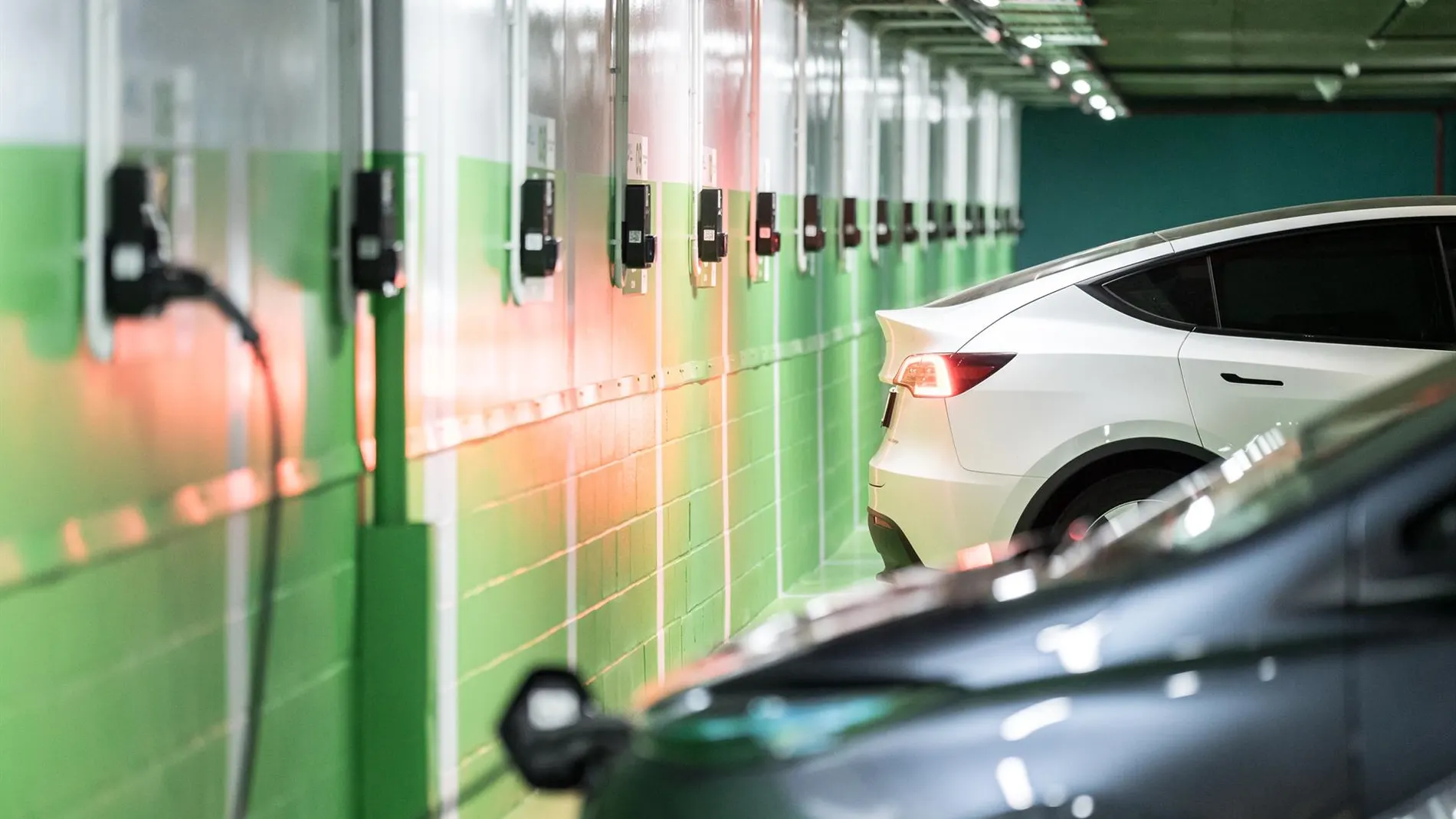 MADRID.-Las Rozas.- Ayuntamiento ofrece recarga de coches eléctricos gratis y taquillas para bicis por la Semana de la Movilidad