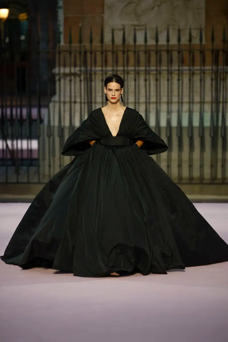 Desfile de Carolina Herrera en Madrid