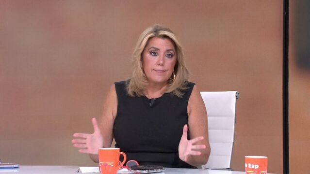 Susana Díaz, hoy jueves en 'Espejo Público'