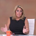 Susana Díaz, hoy jueves en 'Espejo Público'