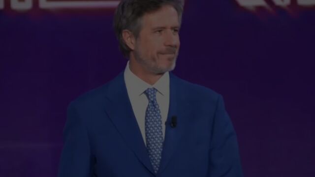 Carlo Costanzia di Costigliole en 'De Viernes'