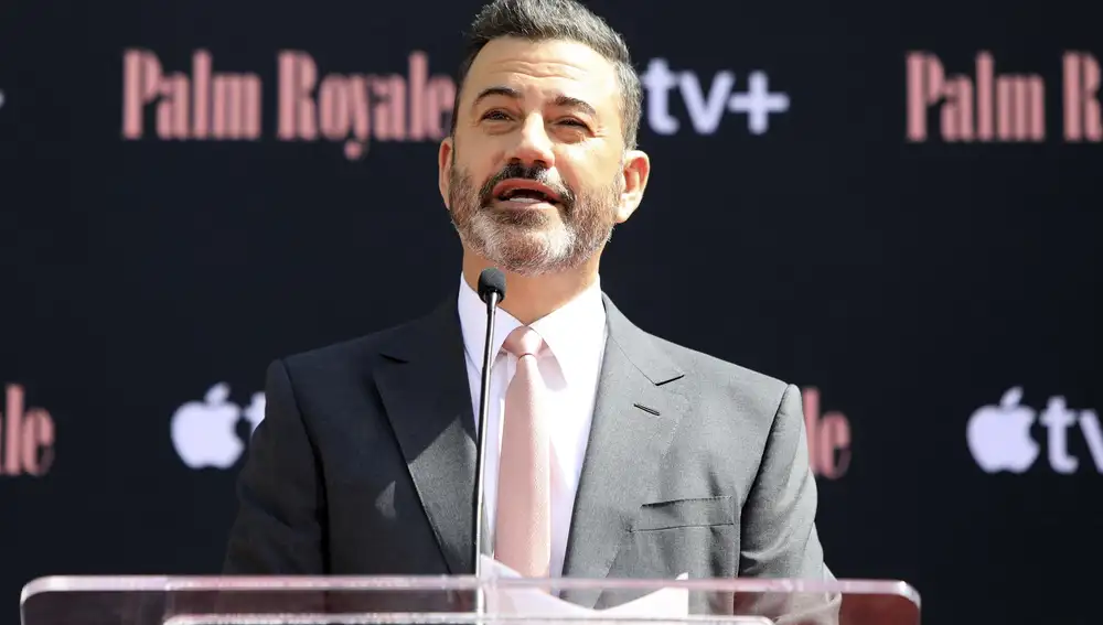 ABC suspende el programa de Jimmy Kimmel por comentarios sobre Charlie Kirk