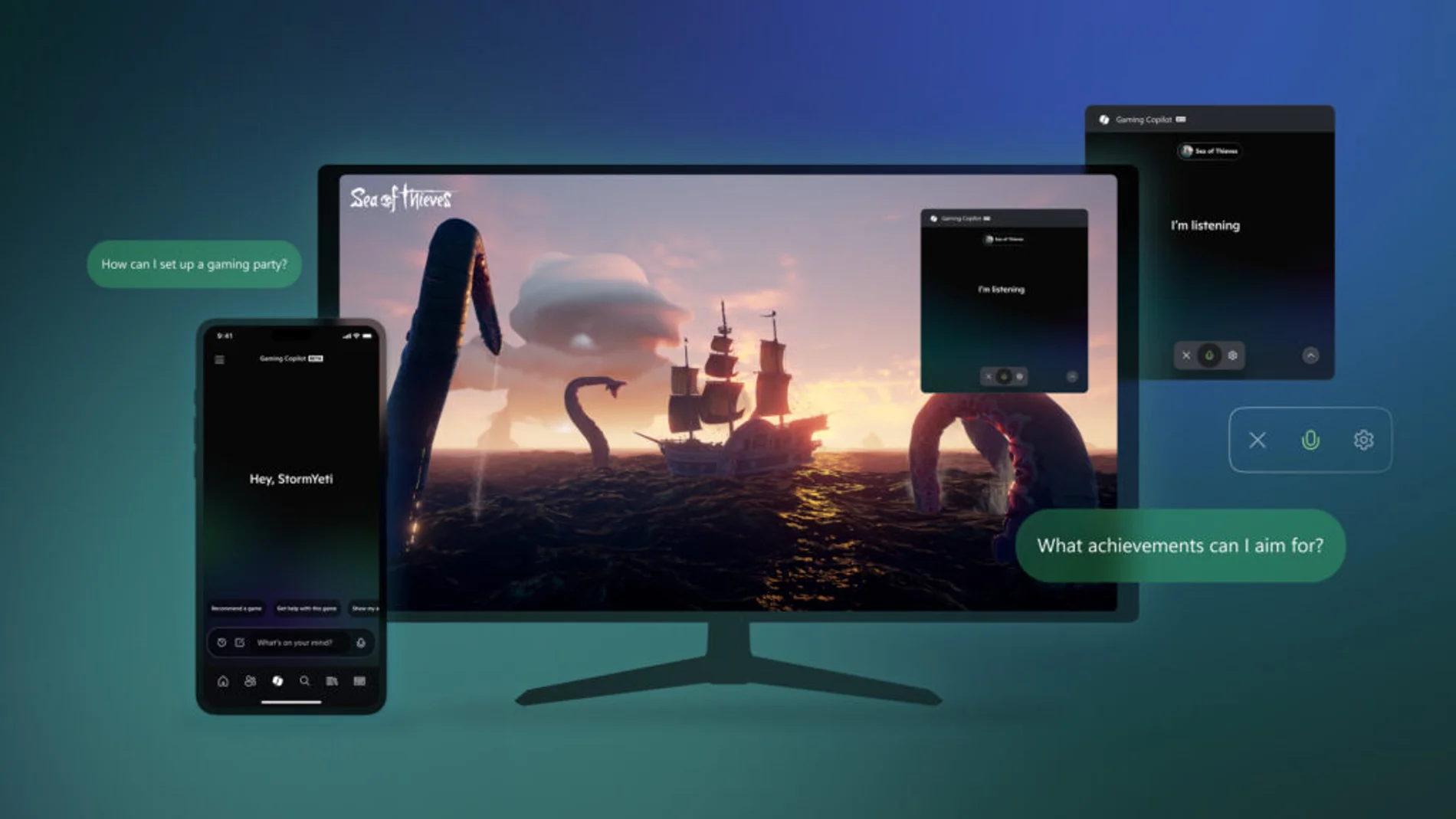 Microsoft lanza una IA para Windows 11 que te ayuda a pasarte los videojuegos mientras juegas.