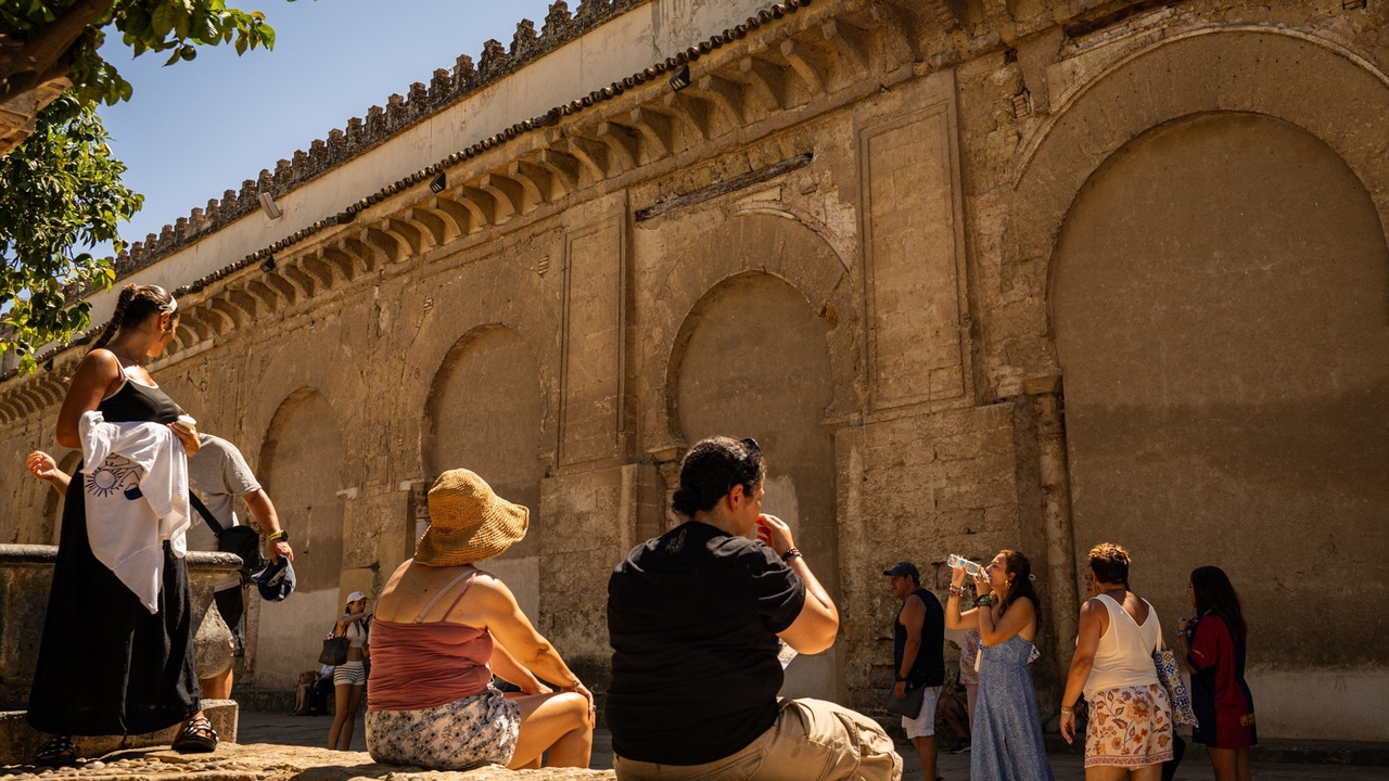 Aviso amarillo este jueves en Córdoba, Granada, Jaén y Sevilla por temperaturas máximas entre 38ºC y 39ºC