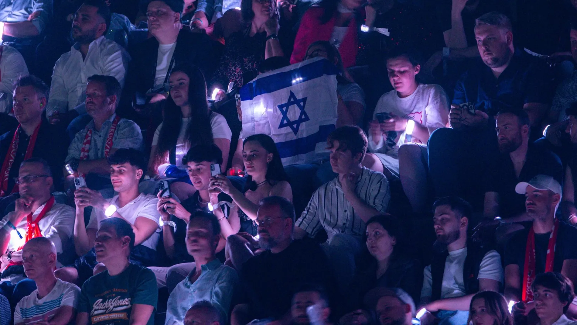 Más de 50 eurodiputados piden a la UER que Israel sea expulsada de Eurovisión como lo fue Rusia