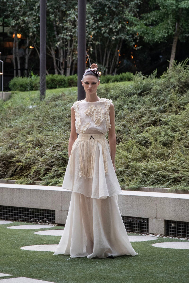 Desfile Pilar Dalbat.