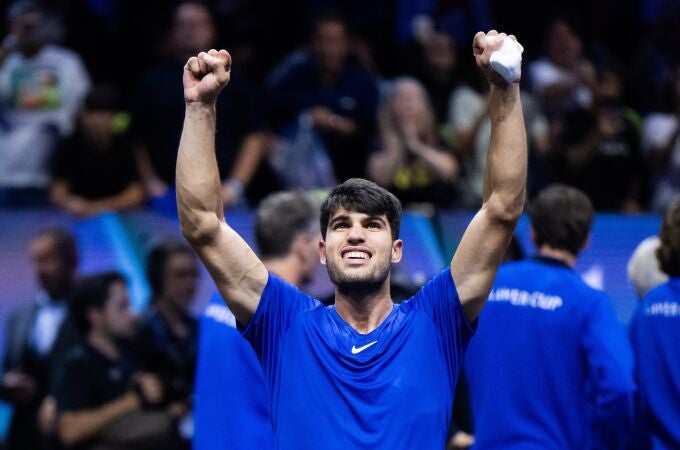 Tennis - Laver Cup