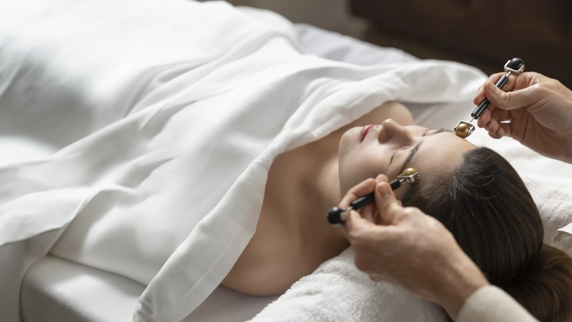 Del 25 de septiembre al 6 de octubre, el Spa del Mandarin Oriental se convierte en el refugio perfecto para recargar energías y restaurar esa paz interior