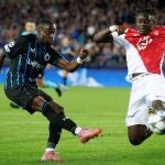 UEFA Champions League - Club Brugge KV vs AS Monaco