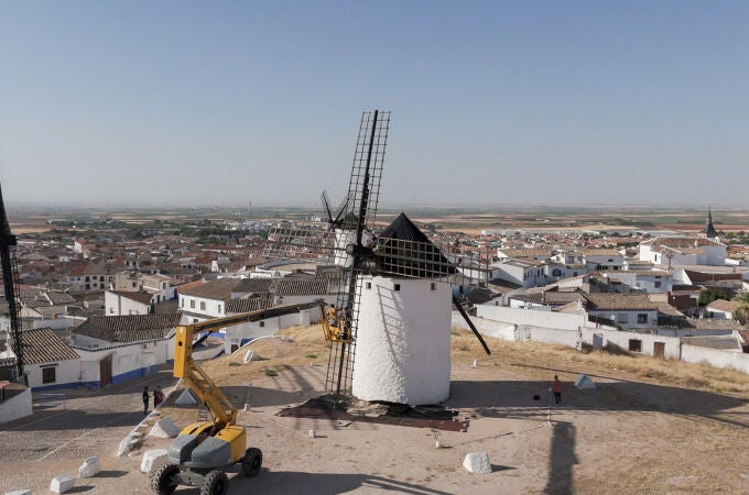 Campo de Criptana (Ciudad Real)