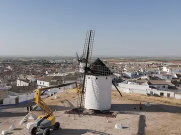 Campo de Criptana (Ciudad Real) Campo de Criptana (Ciudad Real)